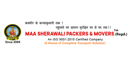 Maa Sherawali Packer & Movers