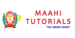 Maahi Tutorials