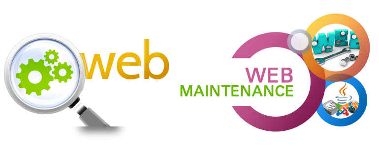 Website Maintenance