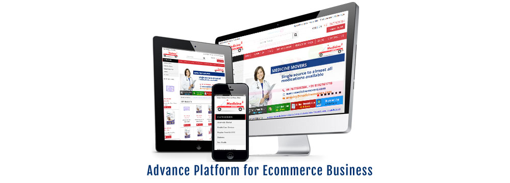 Ecommerce Solution Provider Company